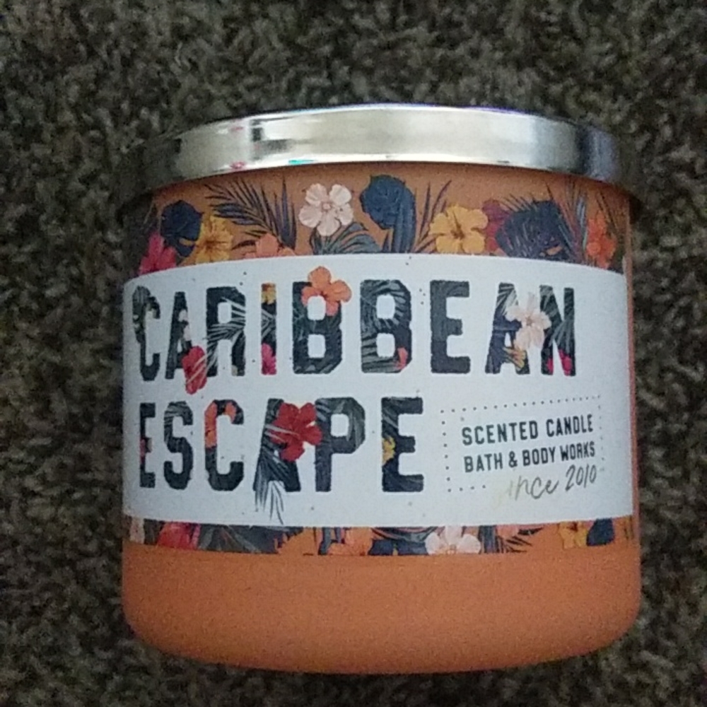 Caribbean escape